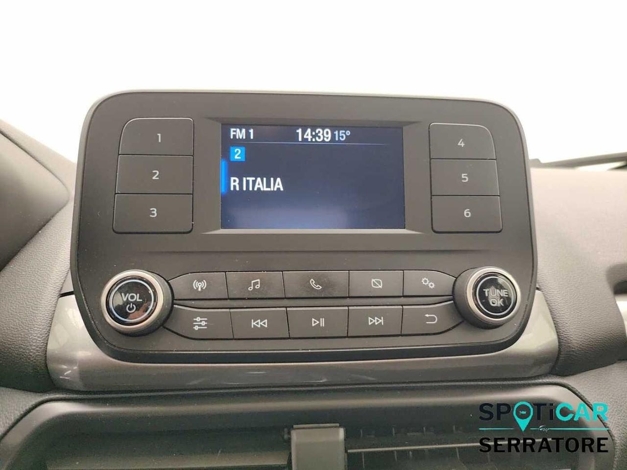 Ford Ford Ecosport usata 2