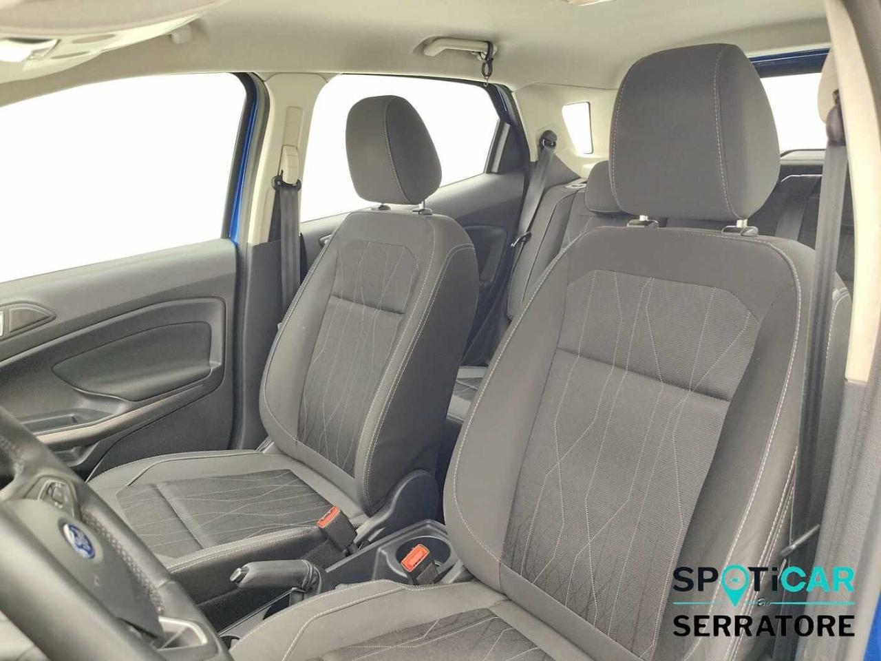 Ford Ford Ecosport usata 3