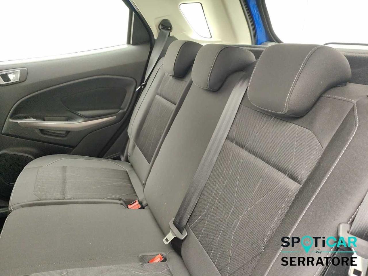 Ford Ford Ecosport usata 4