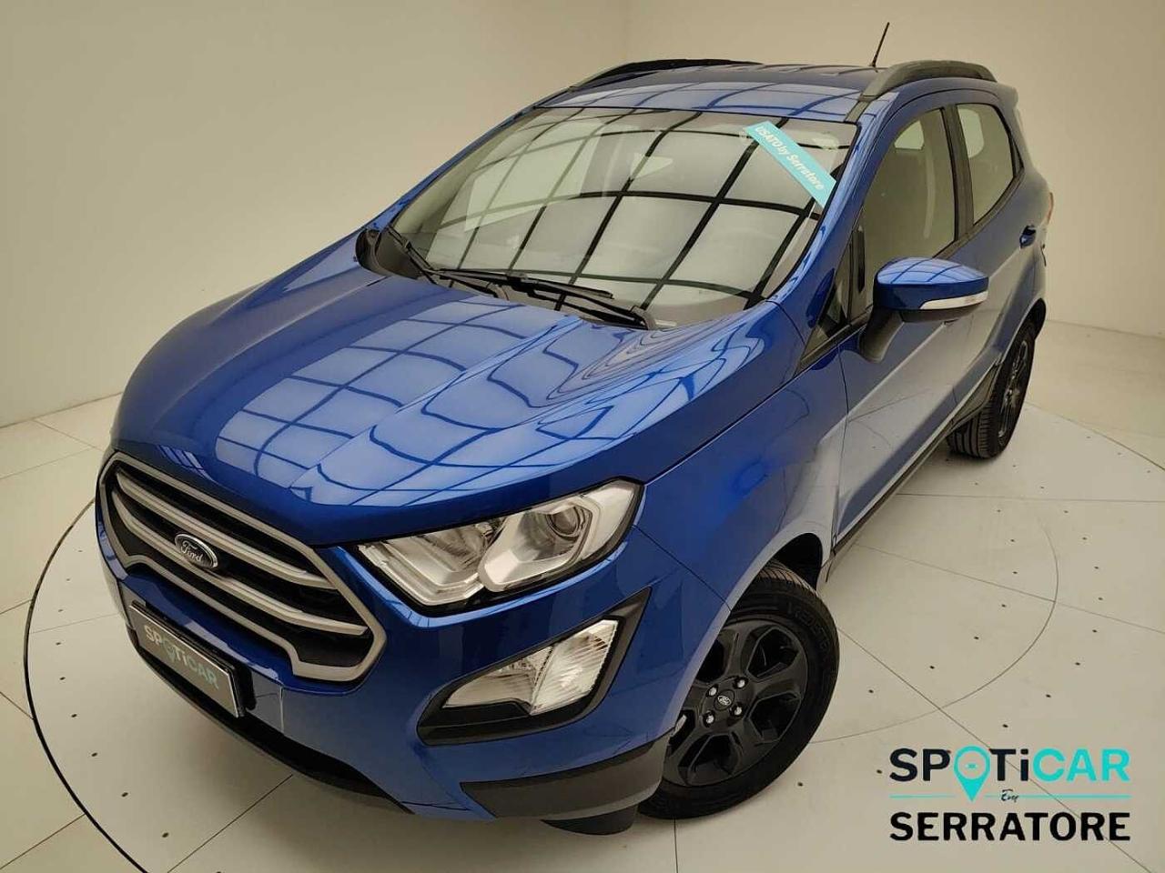Ford Ford Ecosport usata 5