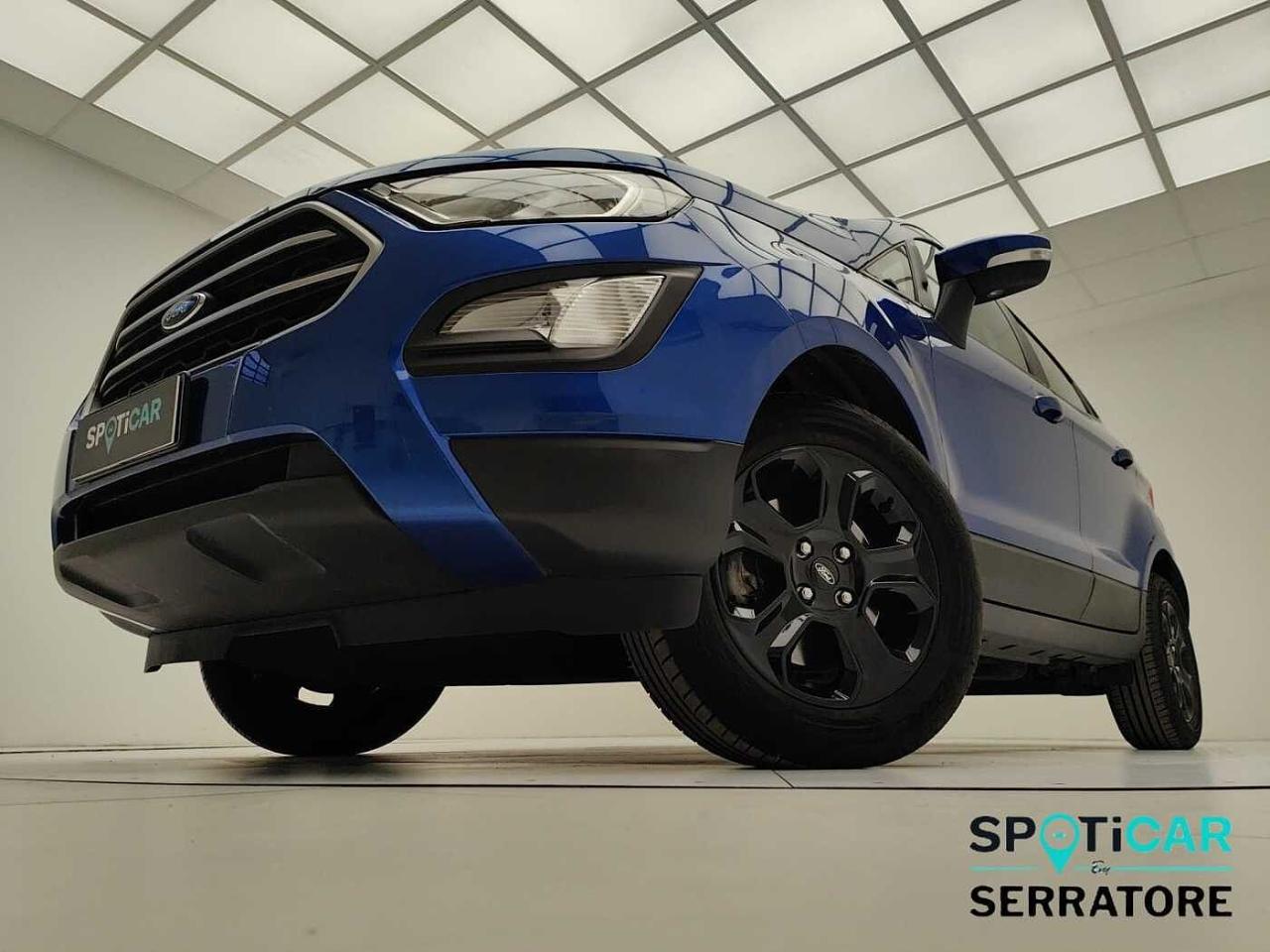 Ford Ford Ecosport usata 6