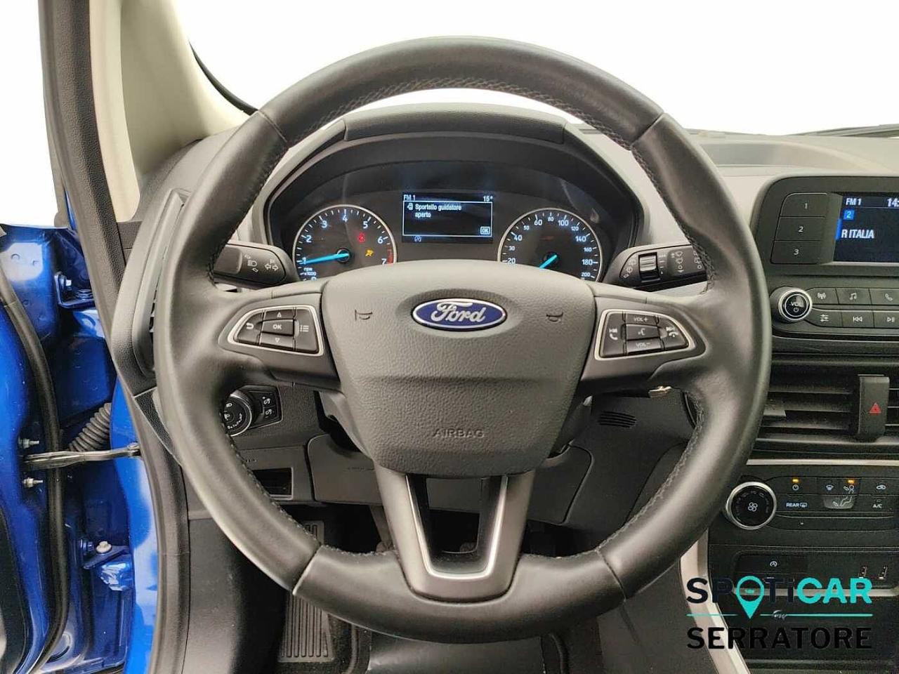 Ford Ford Ecosport usata 7