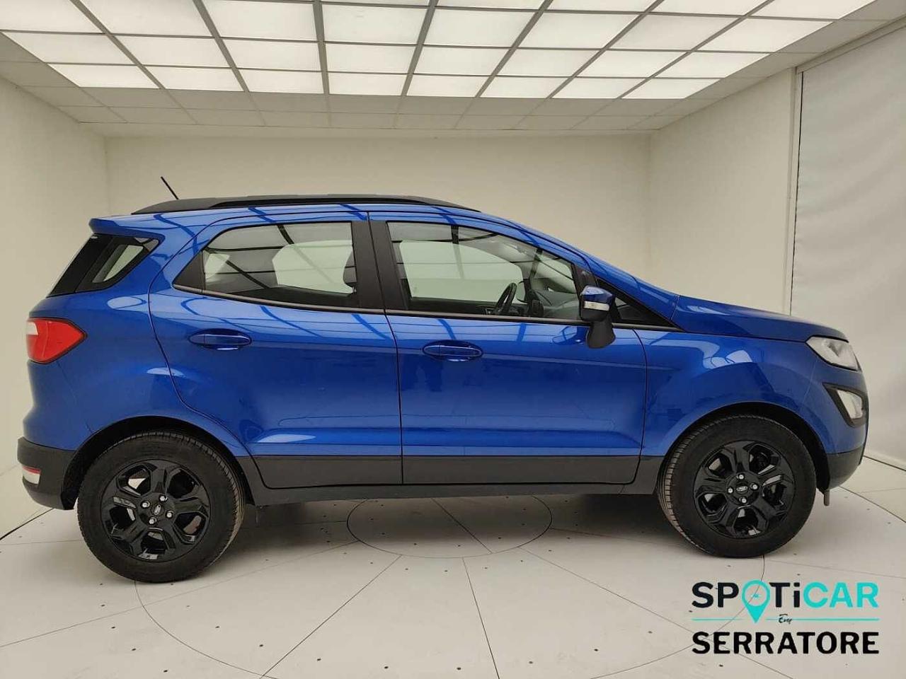 Ford Ford Ecosport usata 10