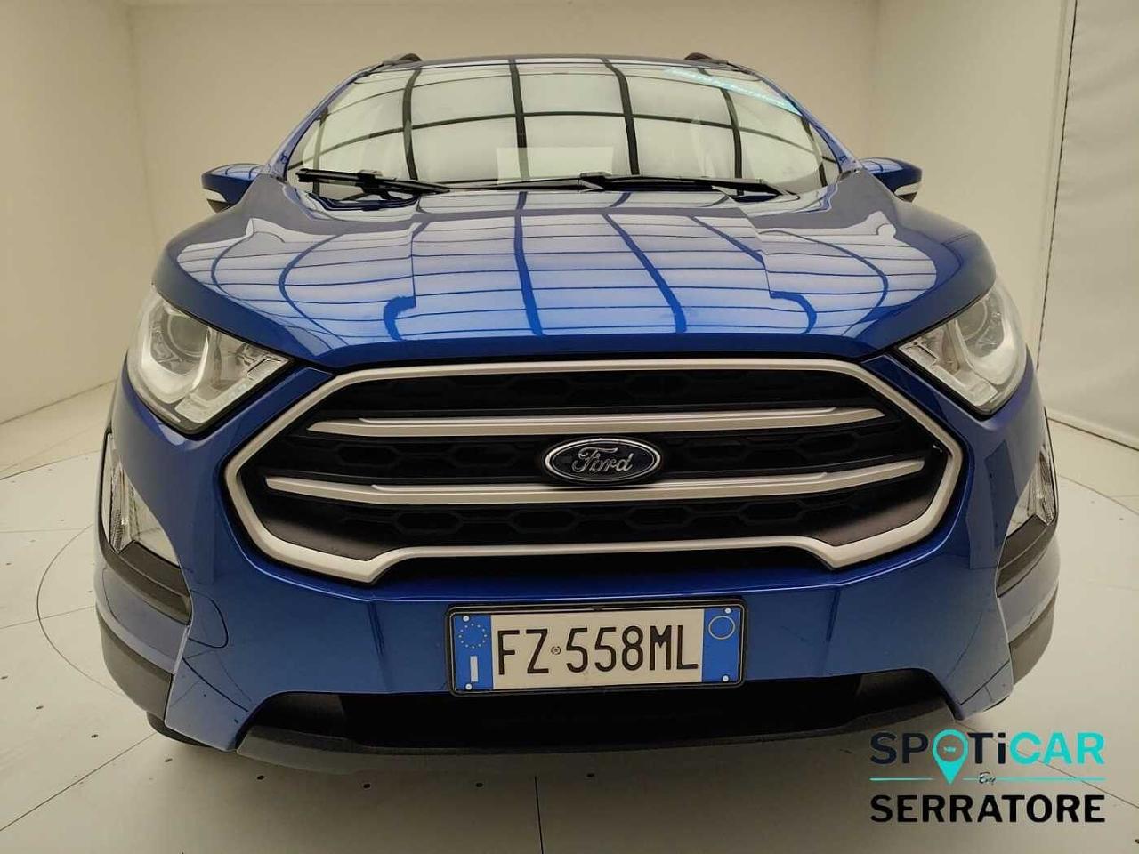 Ford Ford Ecosport usata 11