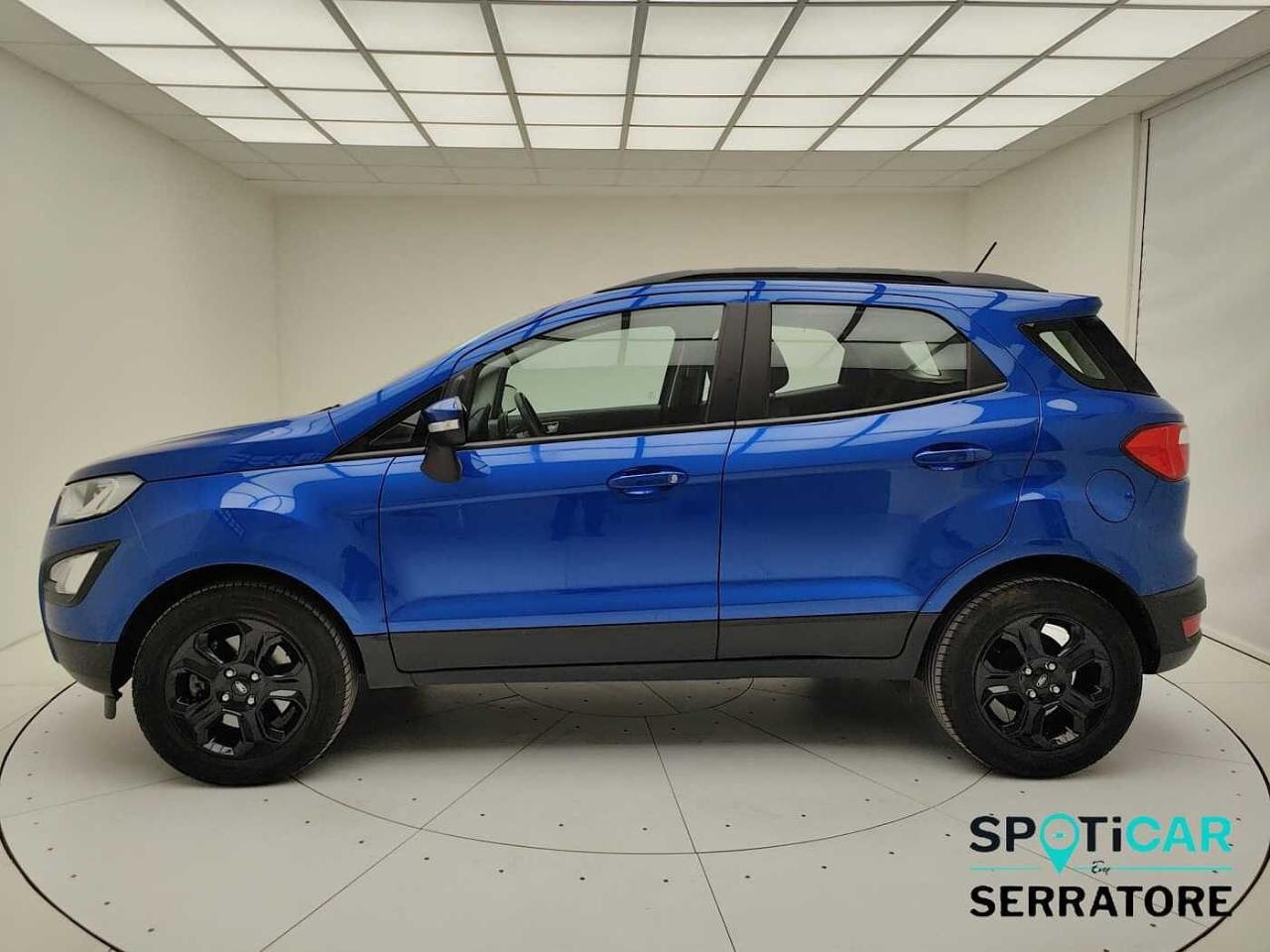 Ford Ford Ecosport usata 12