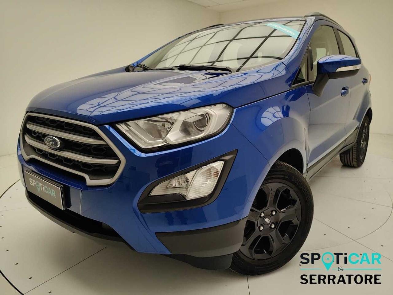 Ford Ford Ecosport usata 13