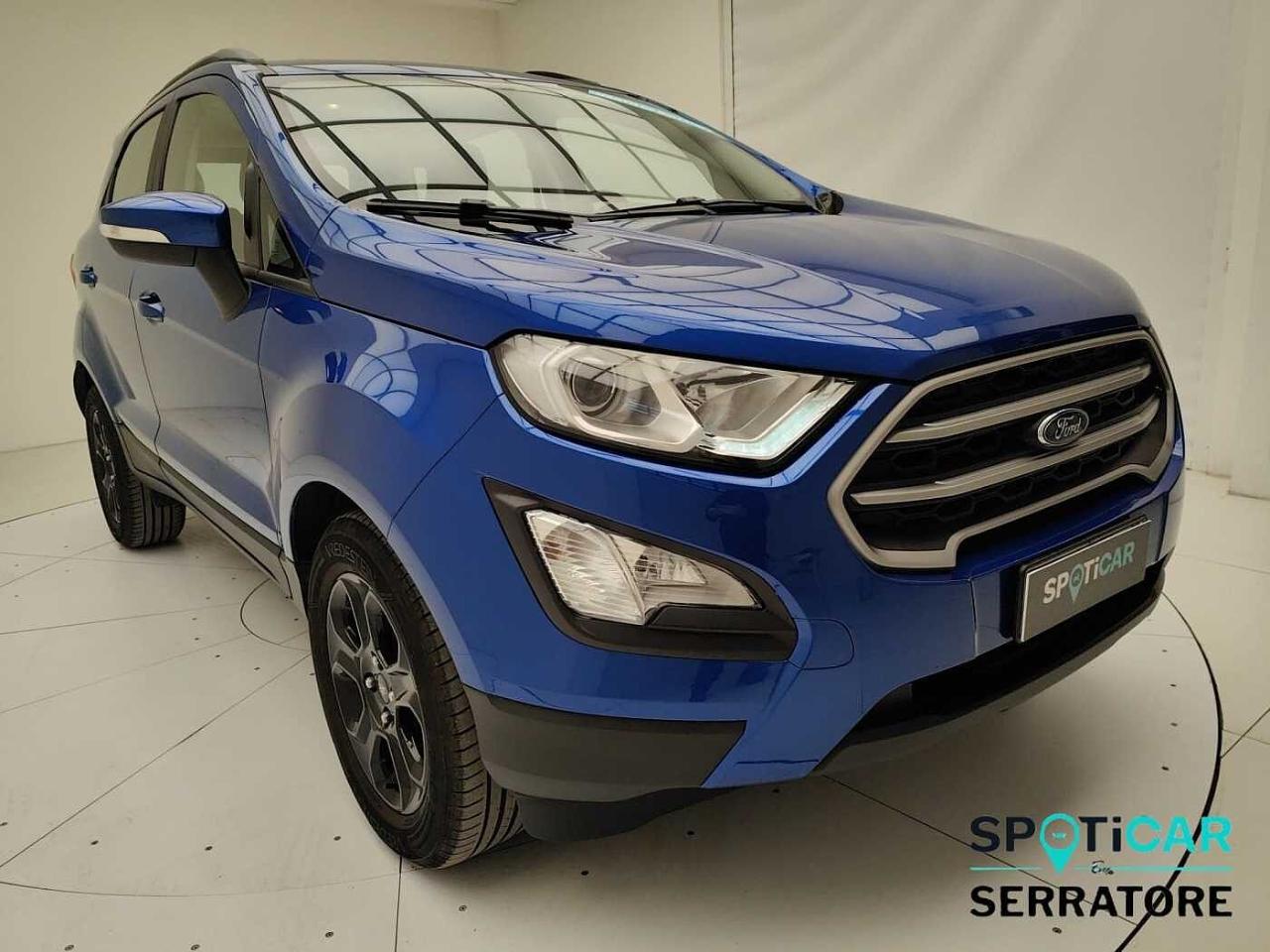 Ford Ford Ecosport usata 14