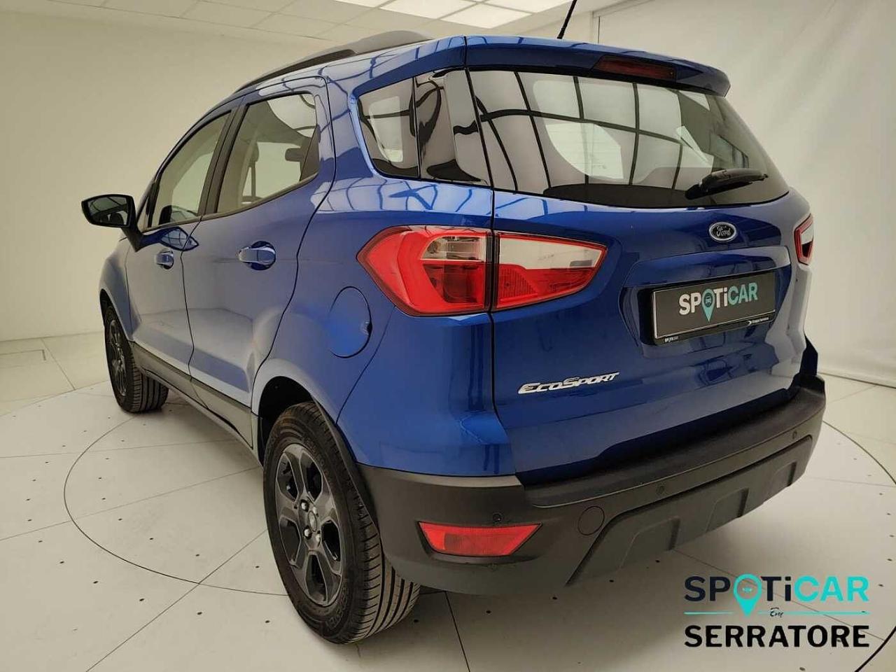 Ford Ford Ecosport usata 15