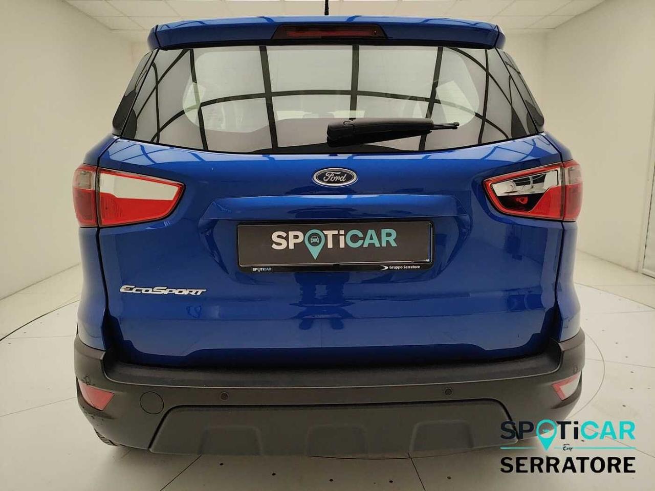 Ford Ford Ecosport usata 16