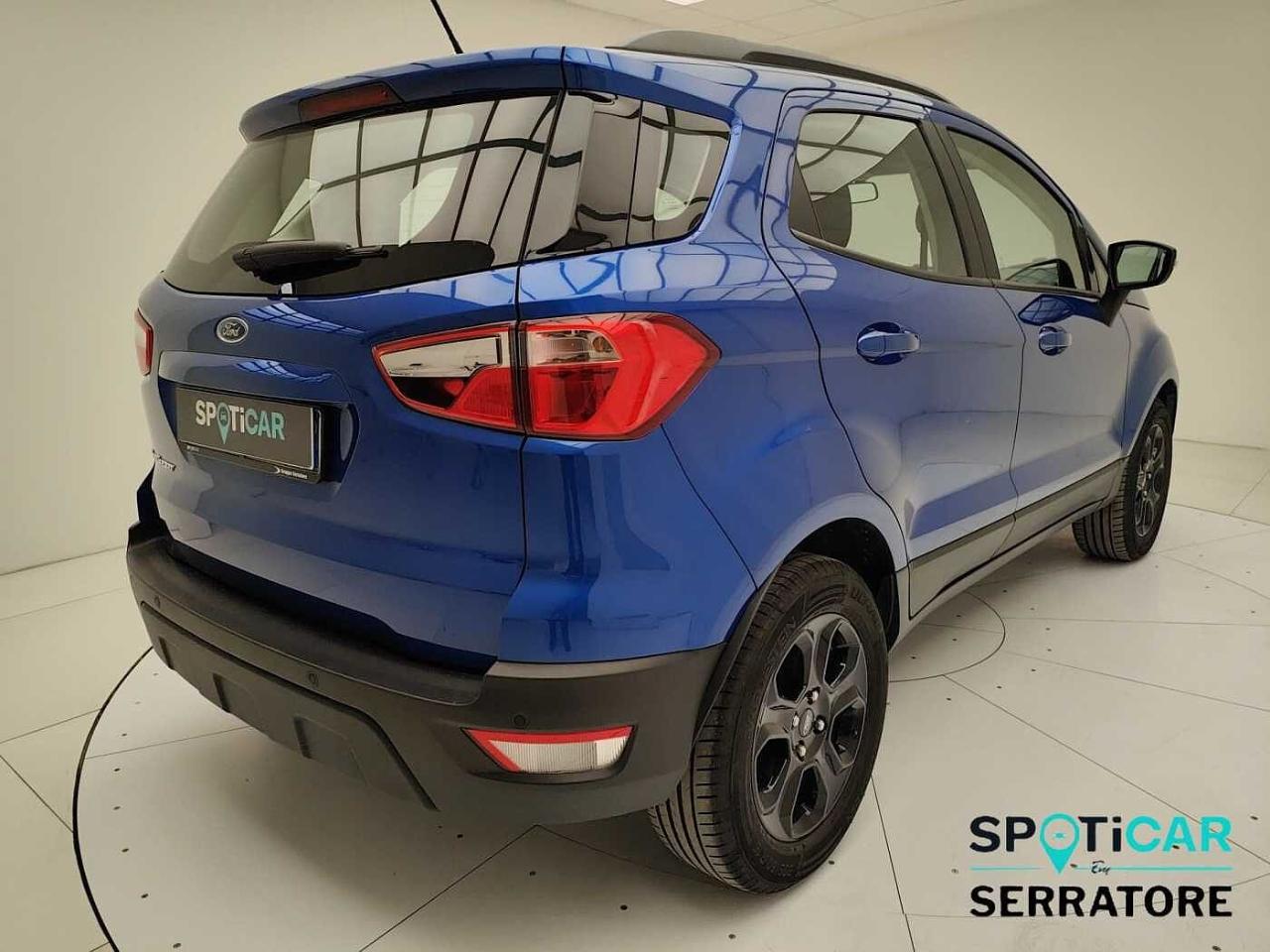 Ford Ford Ecosport usata 17