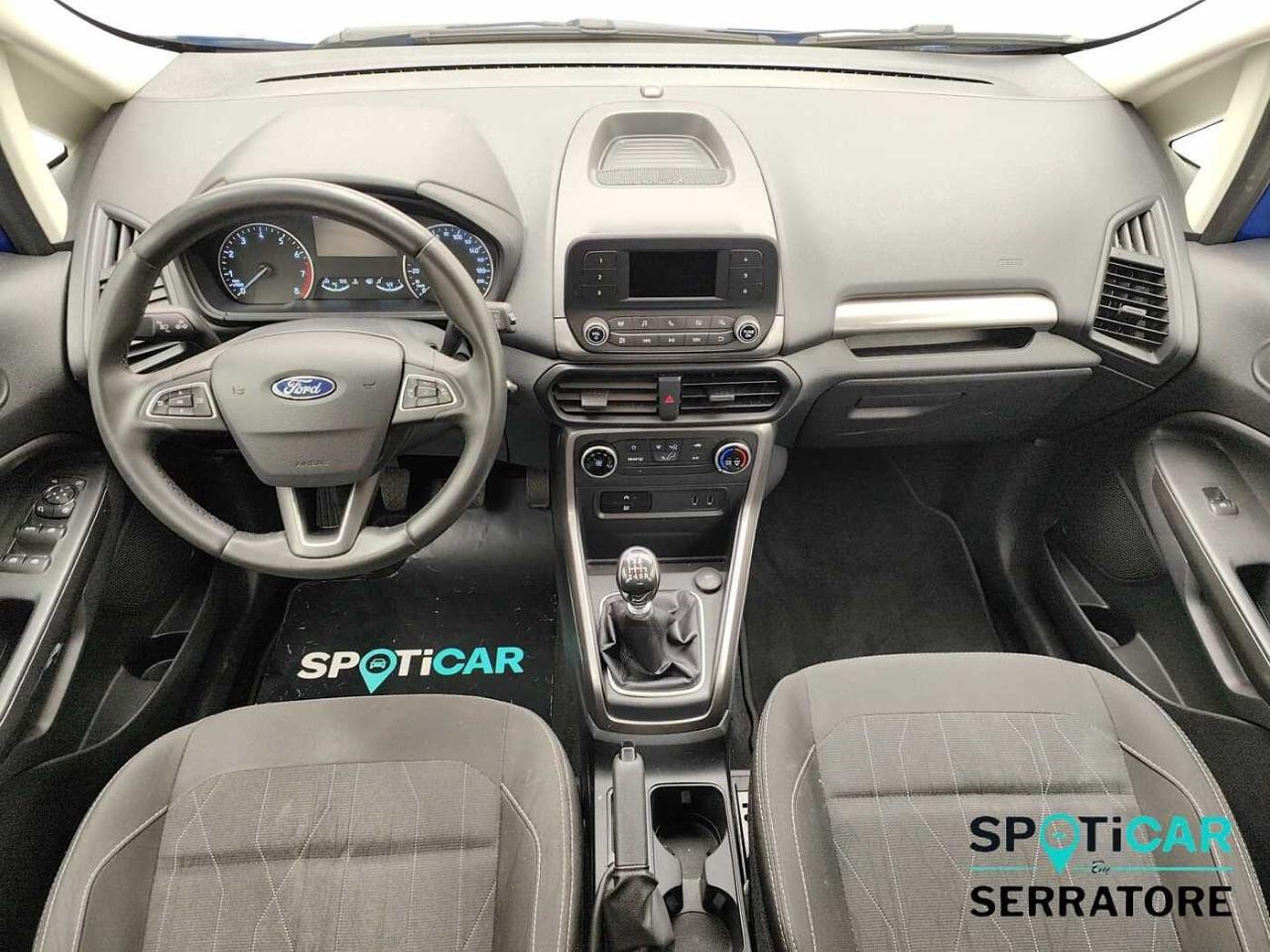 Ford Ford Ecosport usata 18