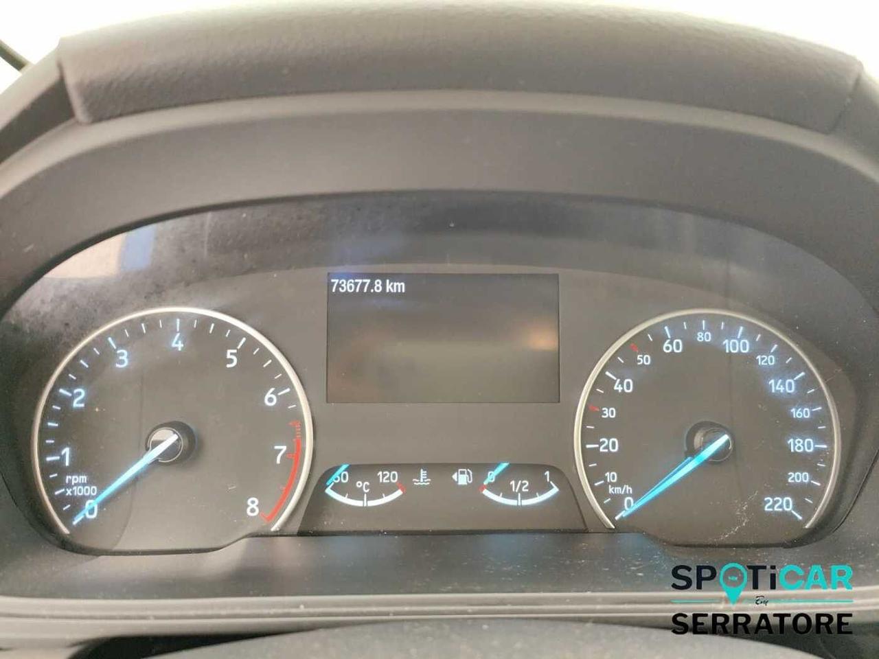 Ford Ford Ecosport usata 19