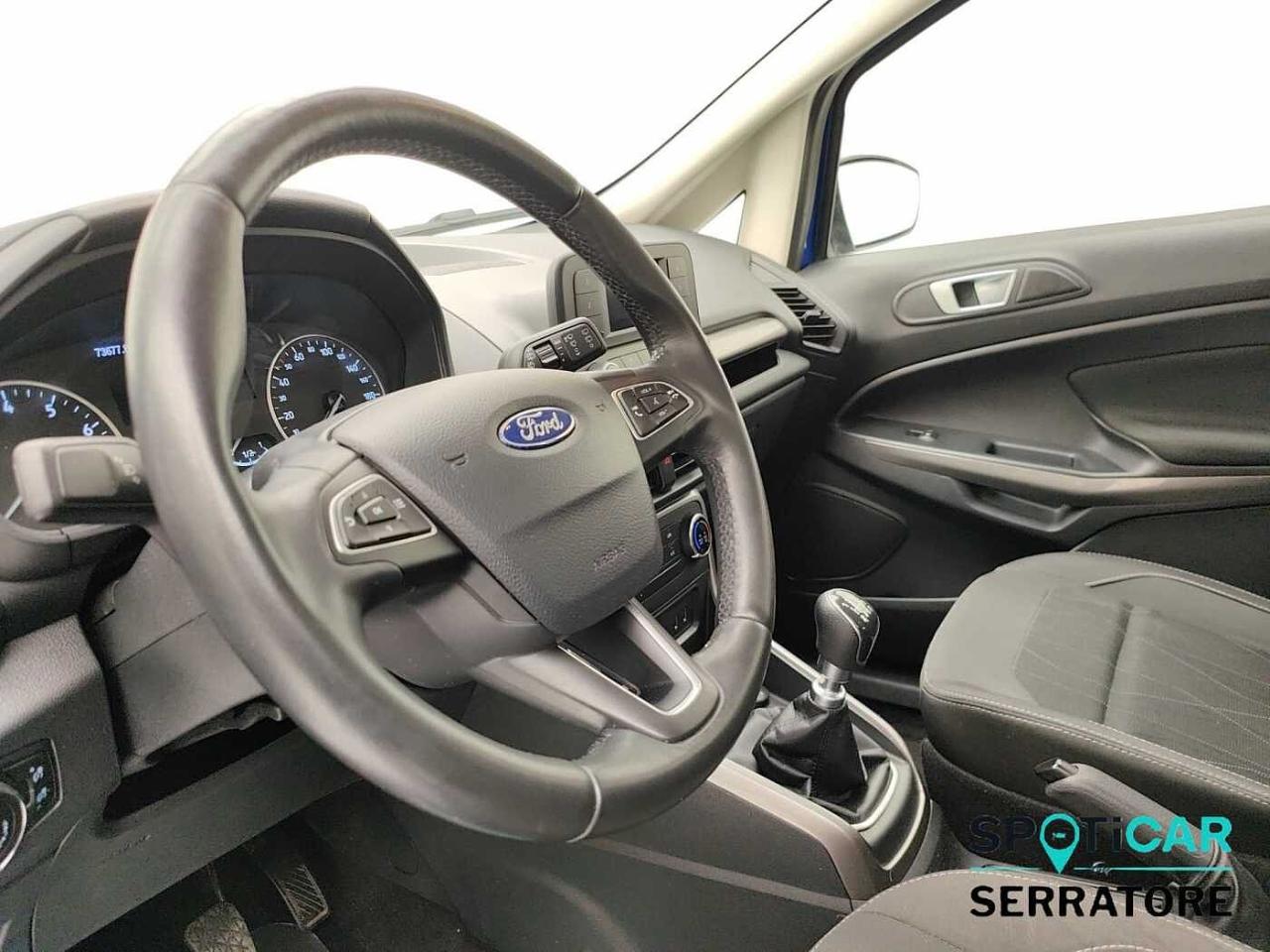 Ford Ford Ecosport usata 20