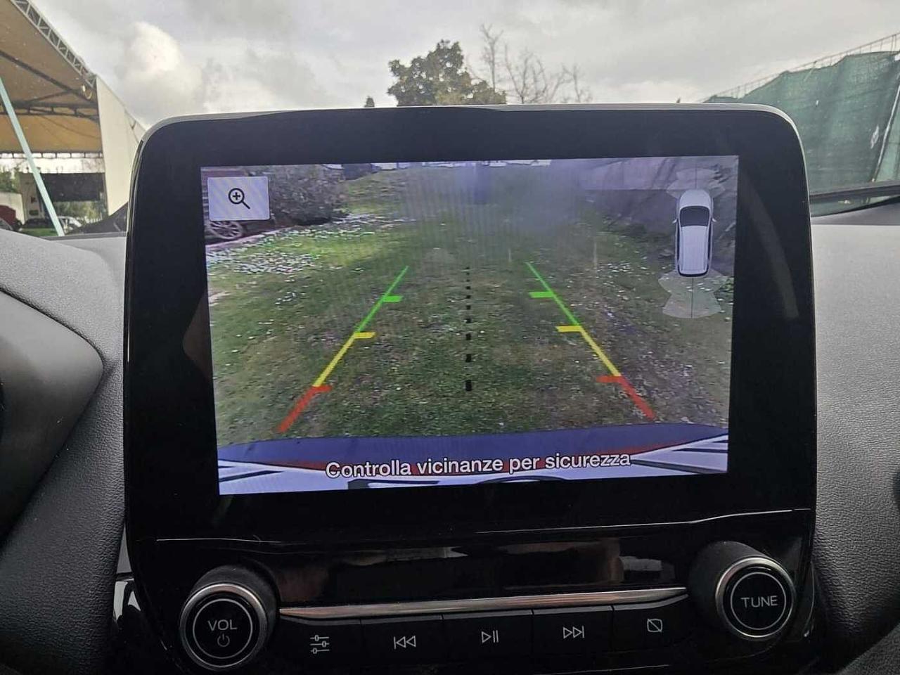 Ford Ford Ecosport usata, con Climatizzatore