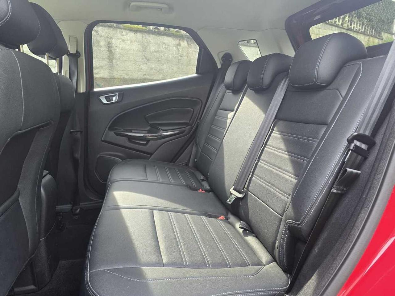 Ford Ford Ecosport usata 3