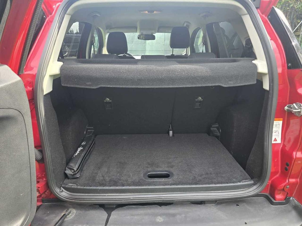 Ford Ford Ecosport usata 5