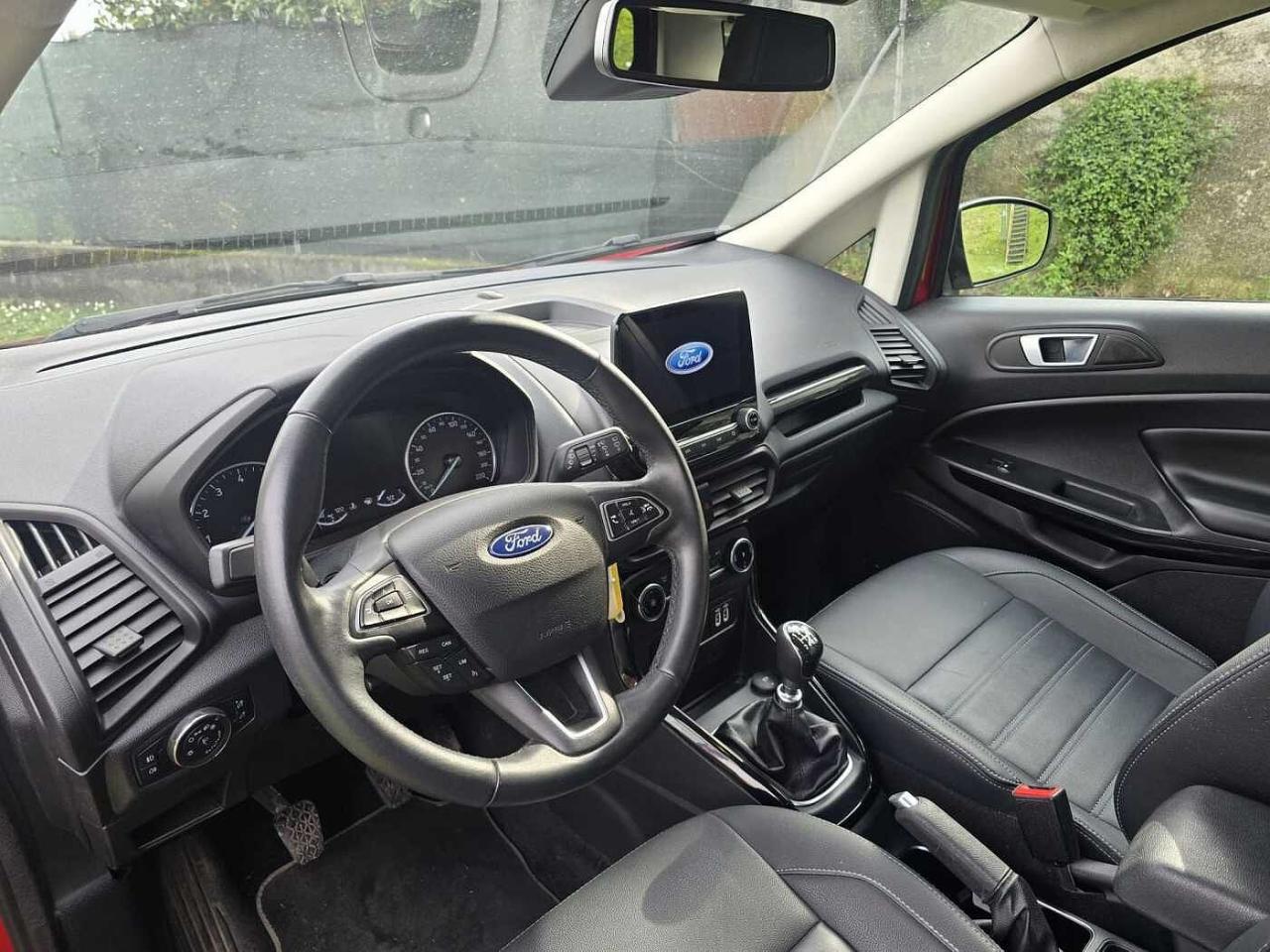 Ford Ford Ecosport usata 6