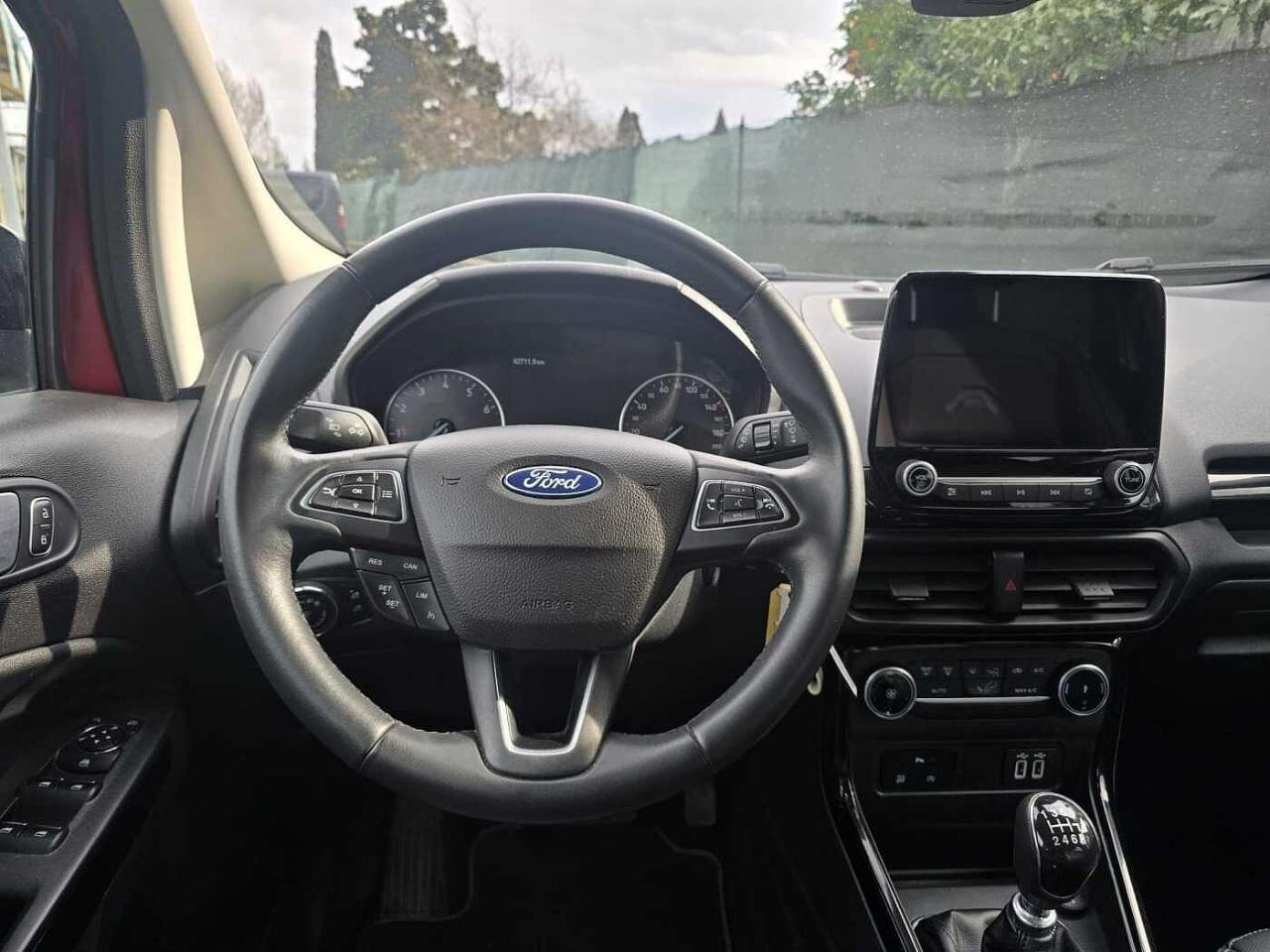 Ford Ford Ecosport usata 7