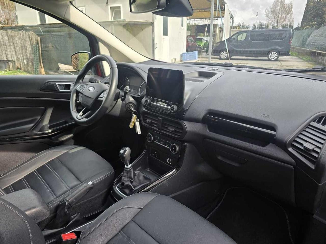 Ford Ford Ecosport usata 8