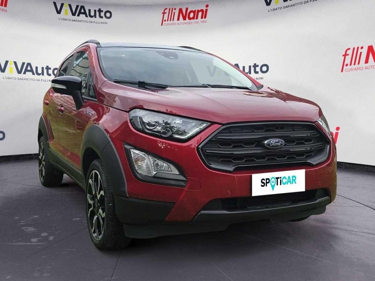 Ford Ford Ecosport usata 9