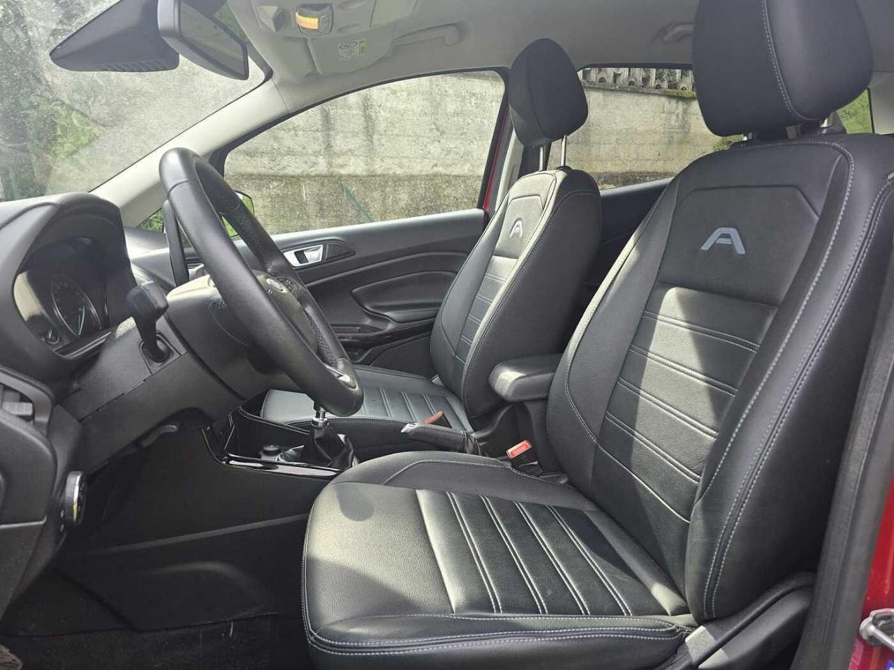 Ford Ford Ecosport usata 13