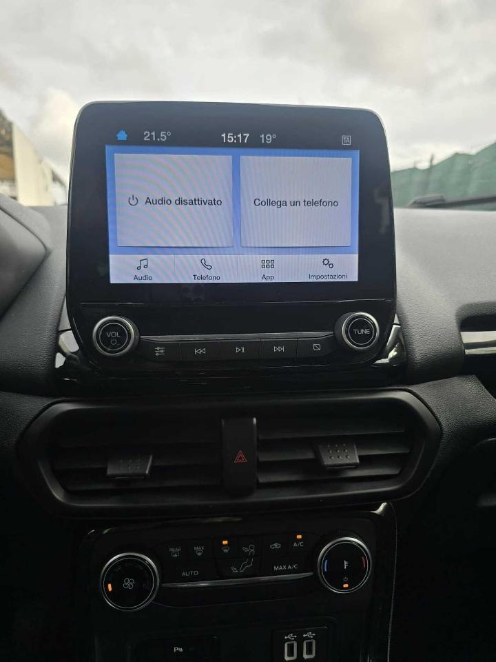 Ford Ford Ecosport usata 15