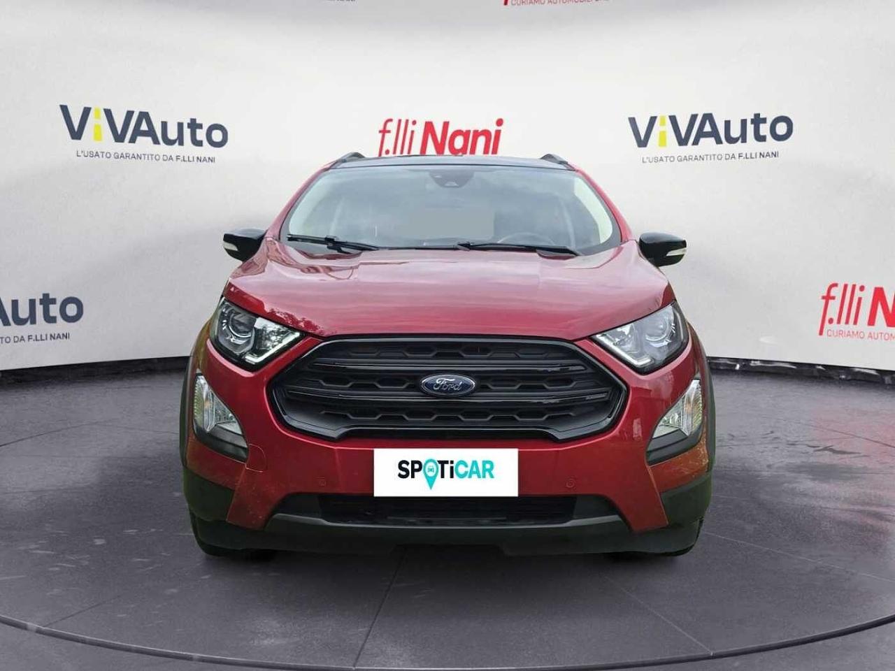 Ford Ford Ecosport usata 18