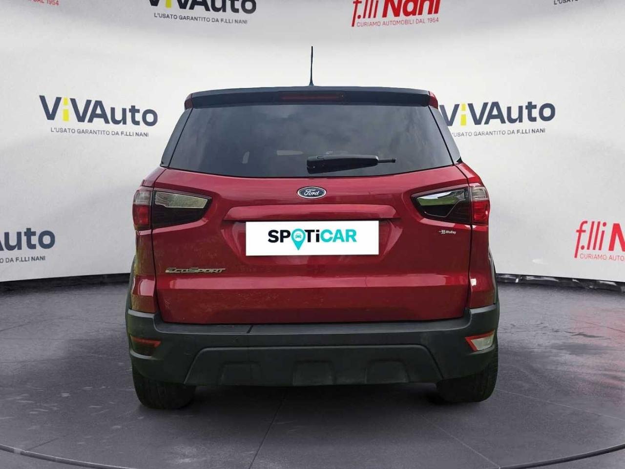 Ford Ford Ecosport usata 19