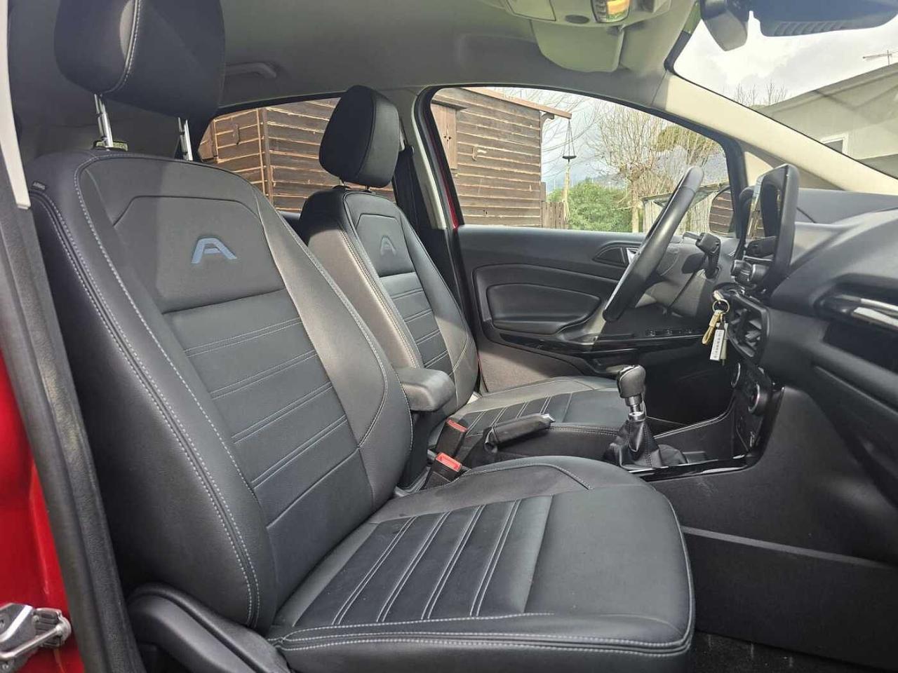 Ford Ford Ecosport usata 20