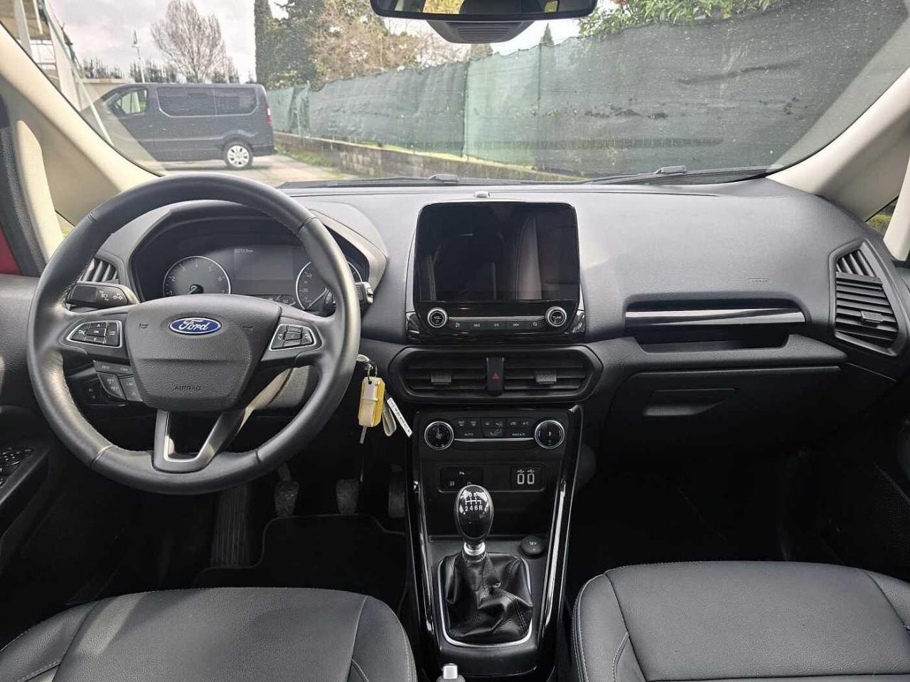 Ford Ford Ecosport usata 21