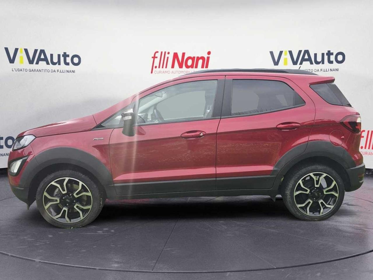 Ford Ford Ecosport usata 22