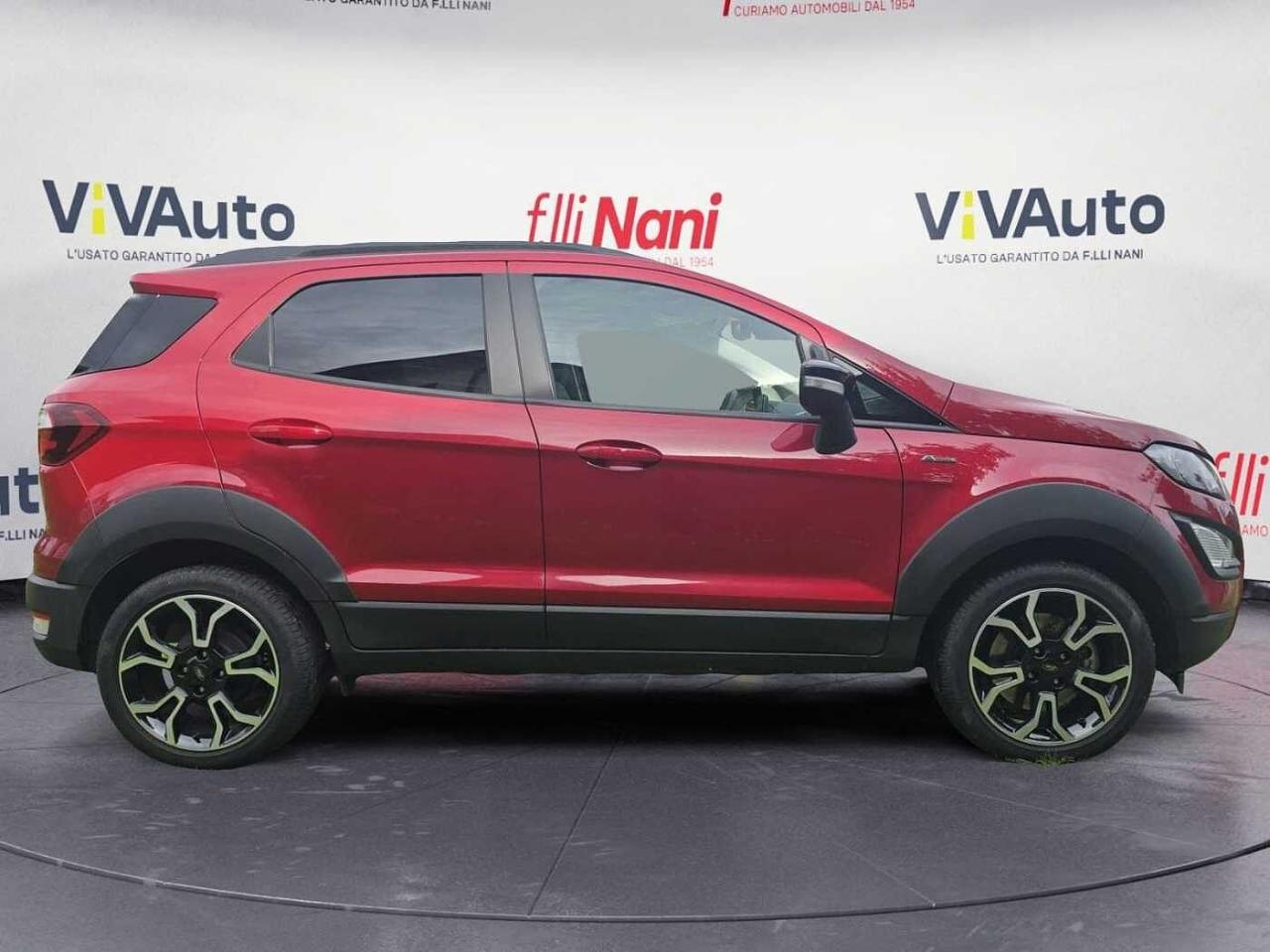 Ford Ford Ecosport usata 23