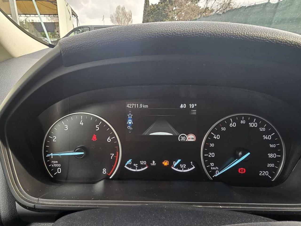 Ford Ford Ecosport usata 24