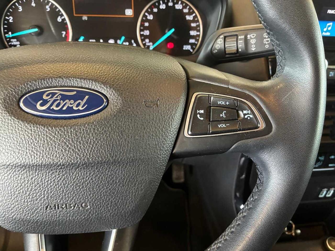 Ford Ford Ecosport usata 3