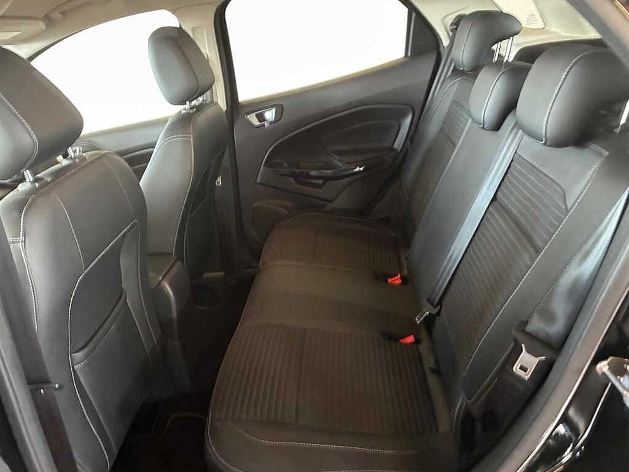 Ford Ford Ecosport usata 5