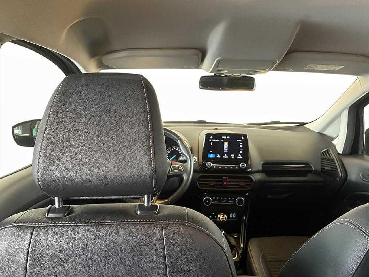 Ford Ford Ecosport usata 8