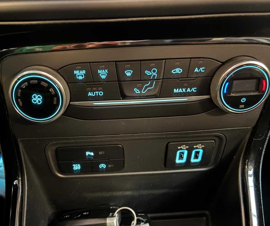 Ford Ford Ecosport usata 10