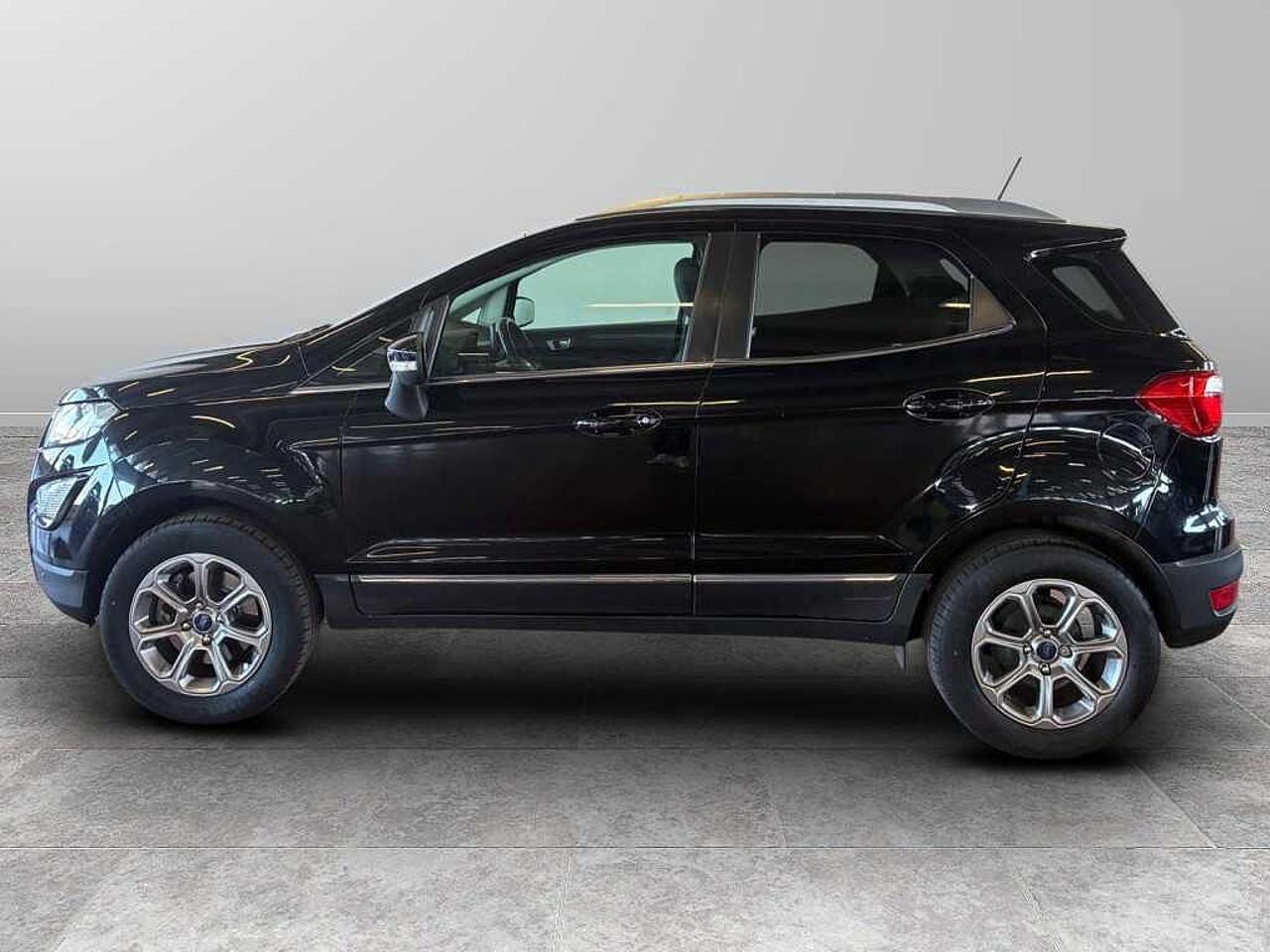 Ford Ford Ecosport usata 11