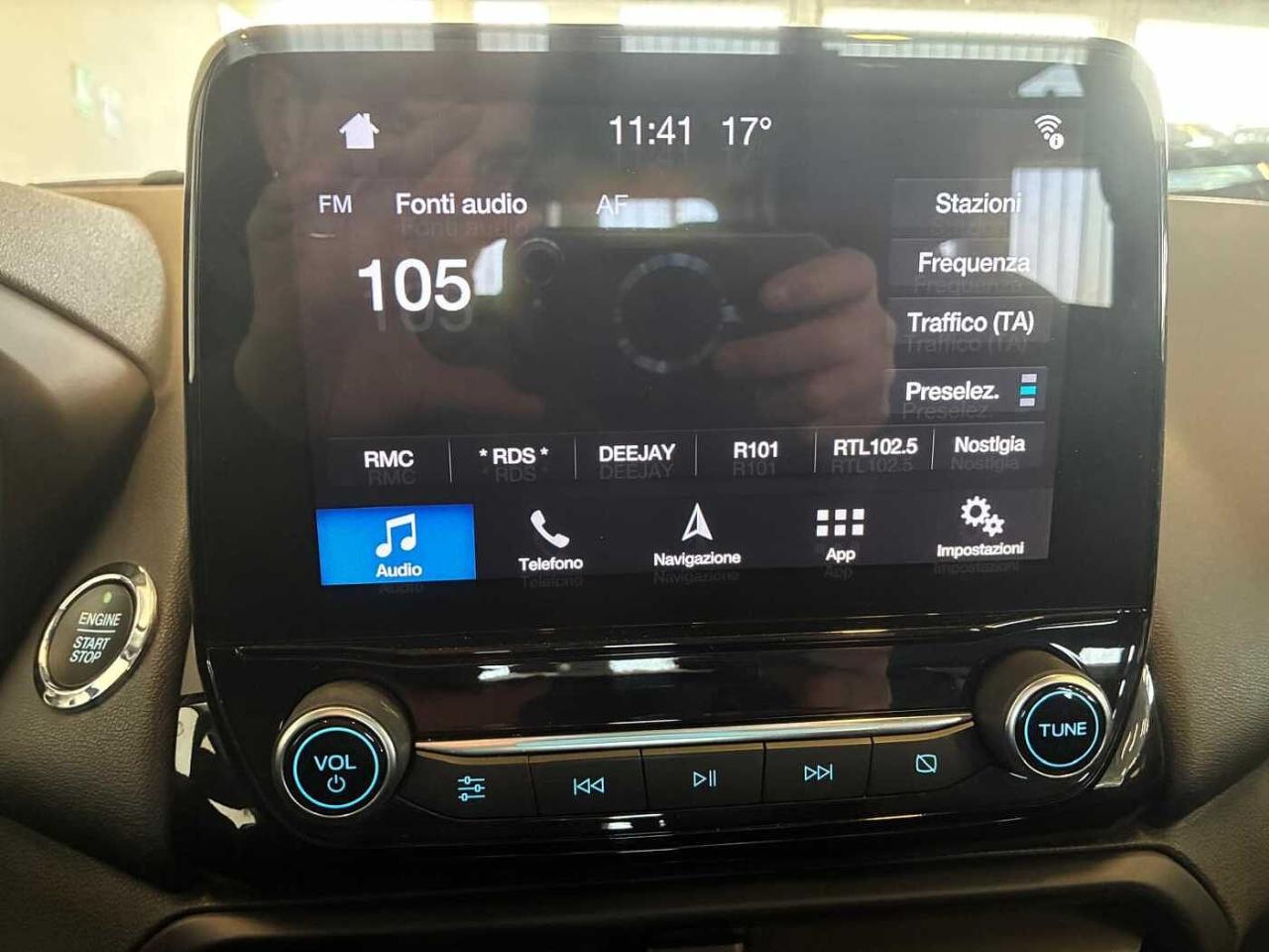 Ford Ford Ecosport usata 15