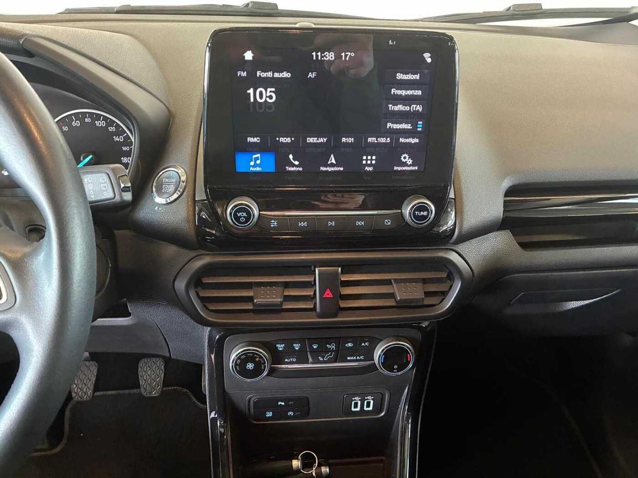 Ford Ford Ecosport usata 16