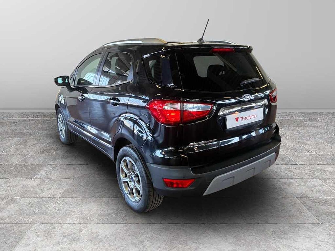 Ford Ford Ecosport usata 17