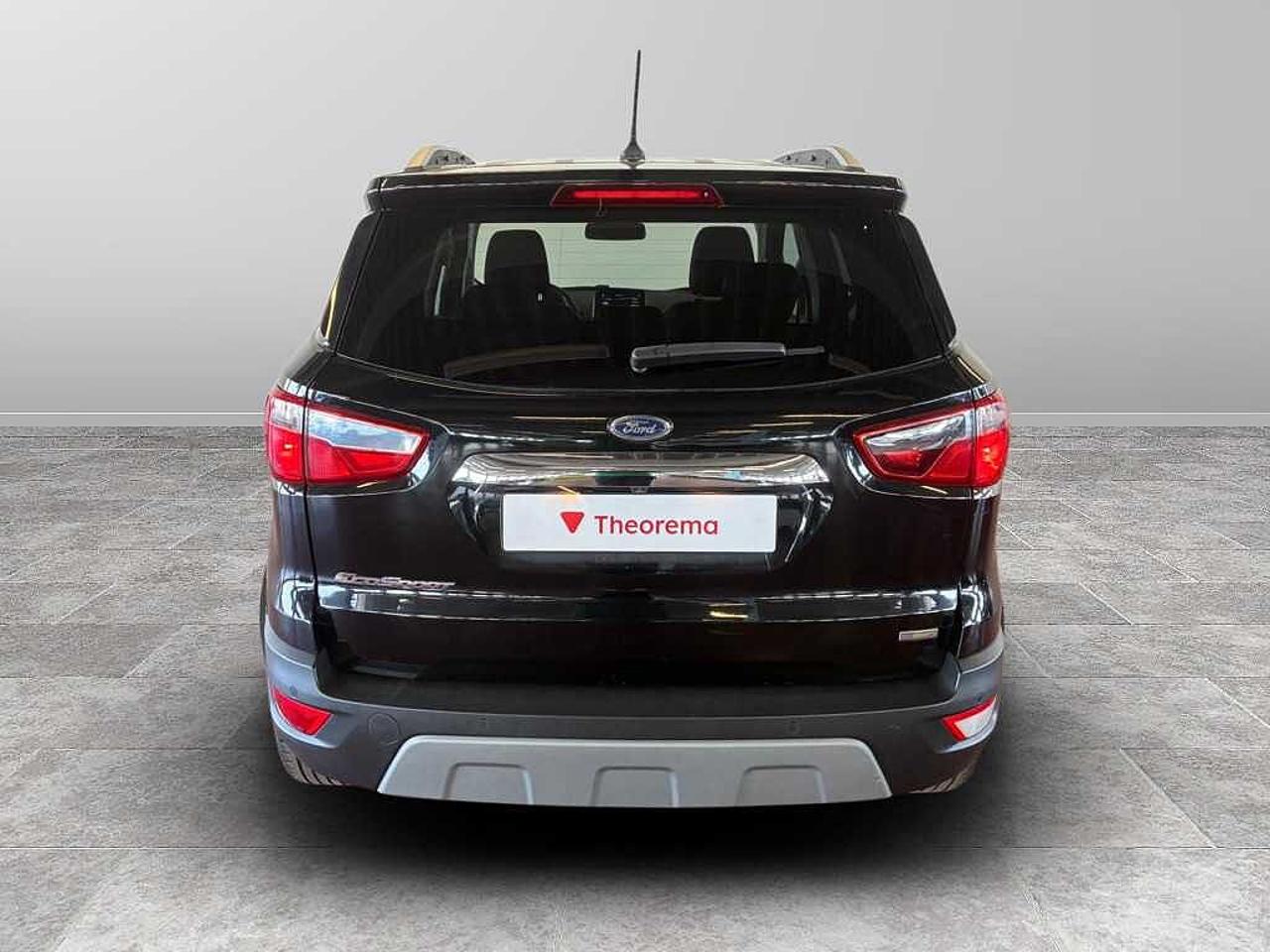 Ford Ford Ecosport usata 18