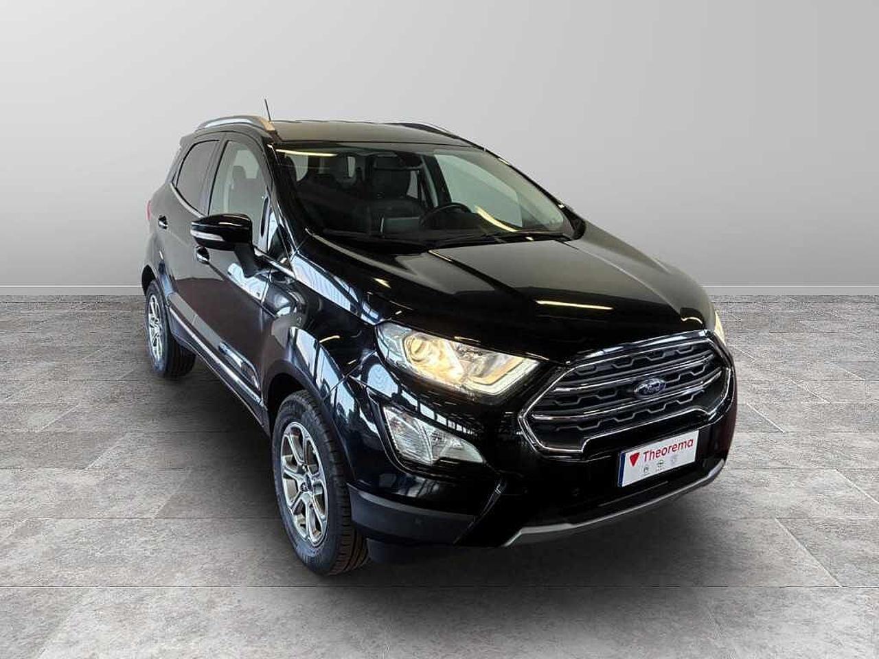 Ford Ford Ecosport usata 20