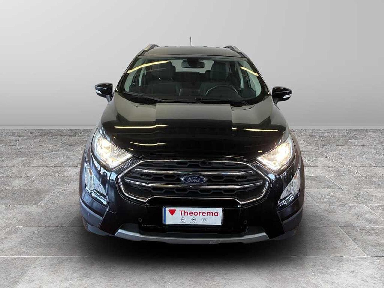 Ford Ford Ecosport usata 21