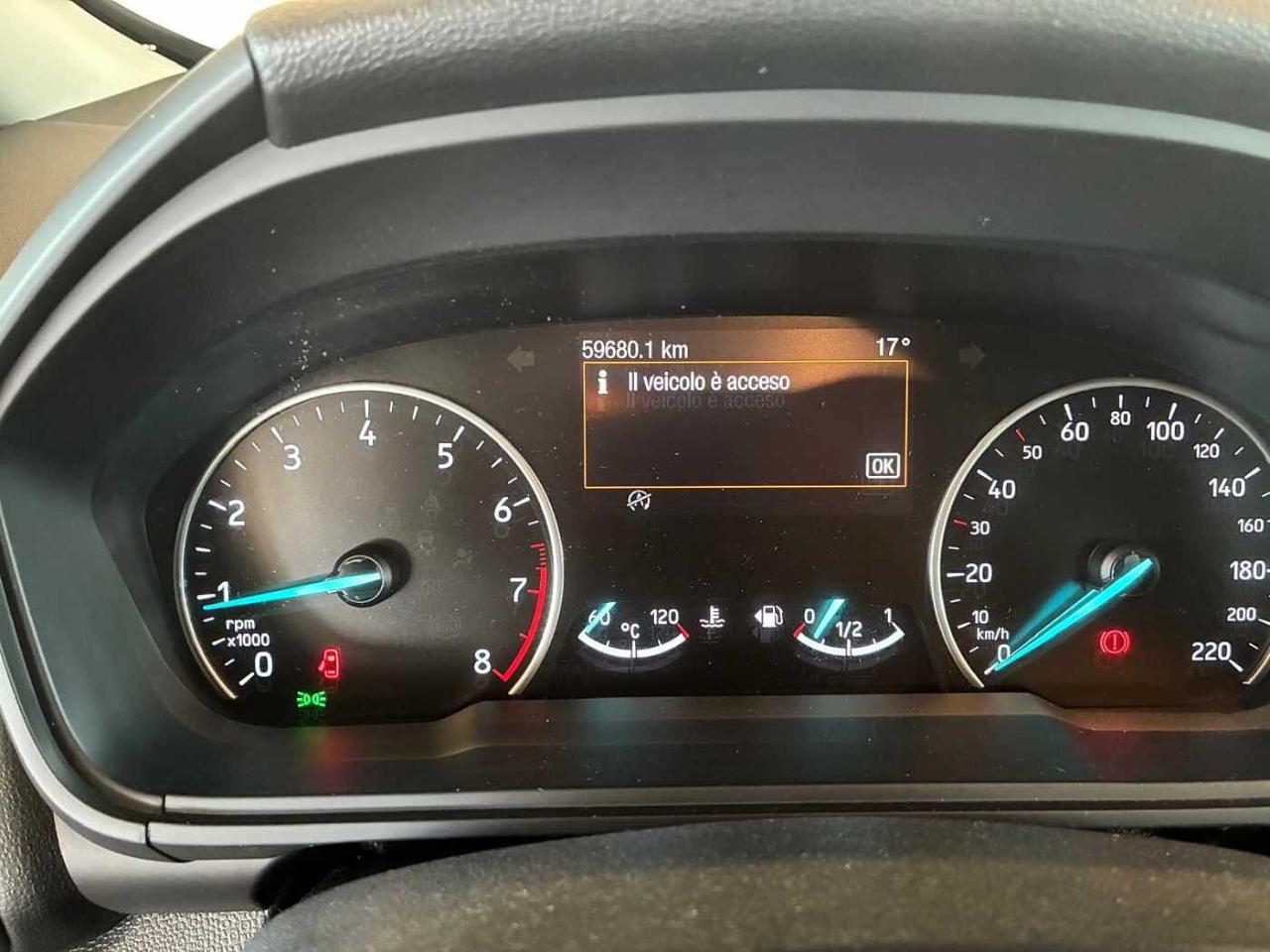 Ford Ford Ecosport usata 22