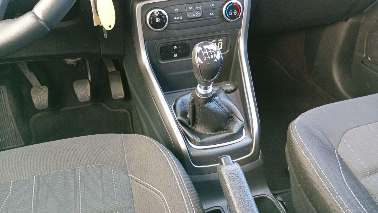 Ford Ford Ecosport ECOSPORT 1.0 EcoBoost 100 CV Plus