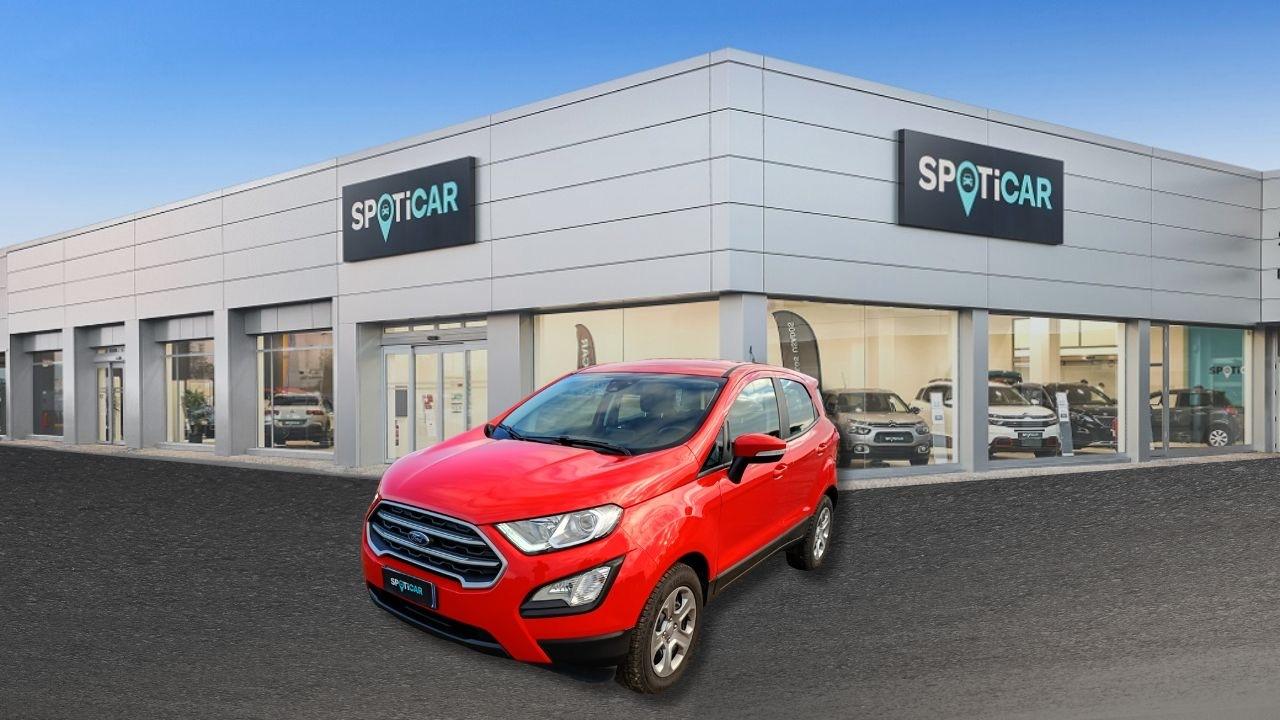 Ford Ford Ecosport usata 13