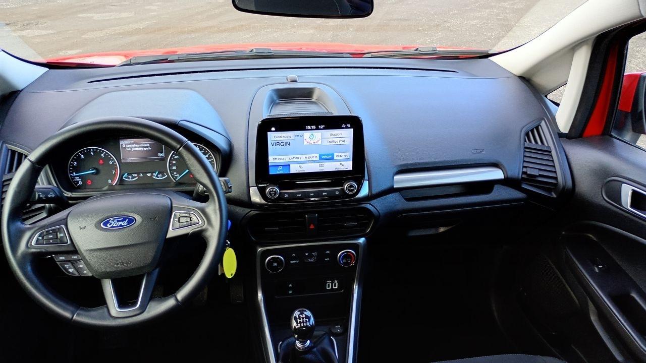 Ford Ford Ecosport usata 18