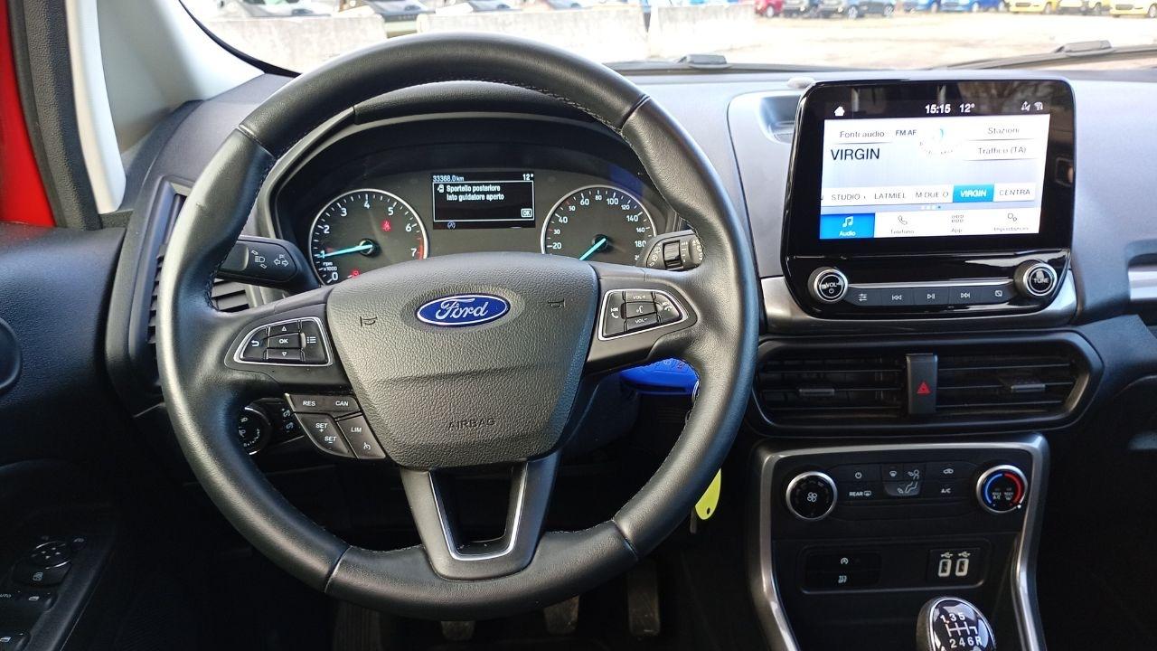Ford Ford Ecosport usata 19