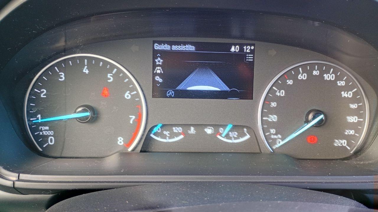 Ford Ford Ecosport usata 20